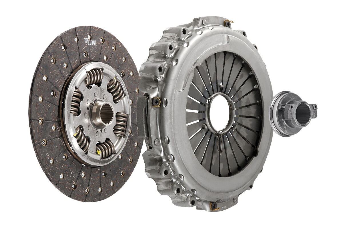 CLUTCH KIT 430 MAN D26 SCANIA AMT NEW